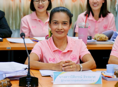 การประชุมขับเคลื่อนการปฏิบัติงานตามระบบการส่งเสริมสหกรณ์และกลุ่มเกษตรกร ประจำเดือนมิถุนายน 2568 ของสำนักงานสหกรณ์จังหวัดนครศรีธรรมราช และการประชุมขับเคลื่อนงานโครงการตามแผนการตรวจราชการ ติดตาม แนะนำการแก้ไขปัญหาของสหกรณ์/กลุ่มเกษตรกร และภารกิจอื่นๆ ประจำ ... พารามิเตอร์รูปภาพ 56